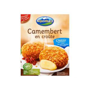 Alpenhain Camembert en Croûte Classic 200g