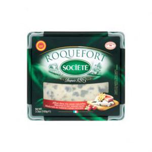 Société Roquefort Kaas 100g