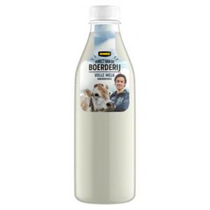 Jumbo Volle Melk - Direct van De Boerderij 1L