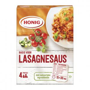 Honig Mix voor lasagnesaus