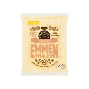 Jumbo Emmenthaler Kaas 45+ Geraspt 200g