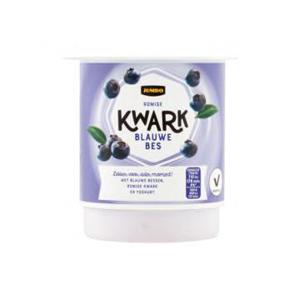 Jumbo Romige Kwark Blauwe Bes 450g