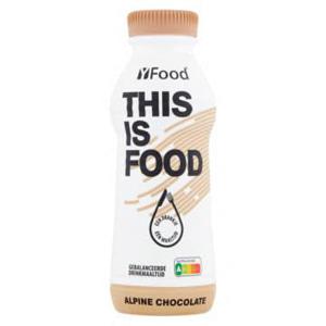 YFood Gebalanceerde Drinkmaaltijd Alpine Chocolade 500ml