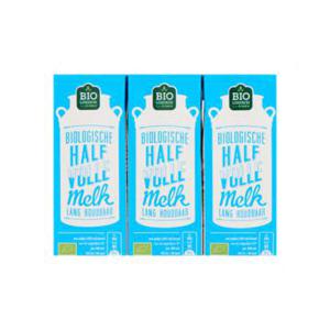 Jumbo Halfvolle Melk Biologische 3 x 200ml