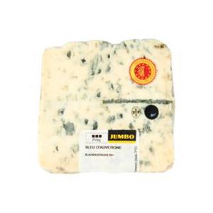 Jumbo Bleu D'Auvergne Blauwaderkaas 50+ ca. 175g