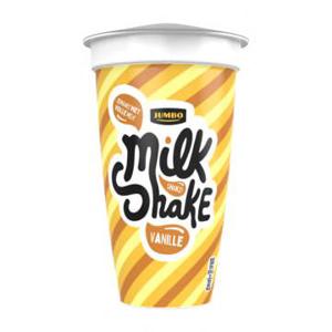 Jumbo Milkshake Vanille 230ml