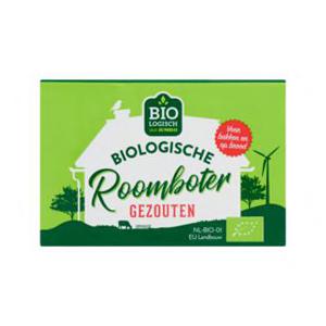 Jumbo Roomboter Gezouten Biologisch 250g