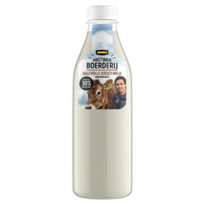 Jumbo Halfvolle Jersey Melk - Direct van De Boerderij 800ml