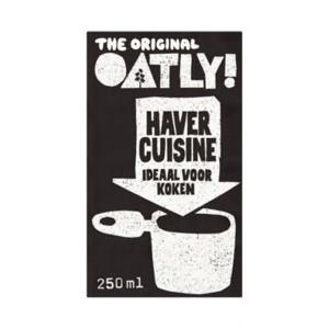 Oatly The Original Haver Cuisine 250ml