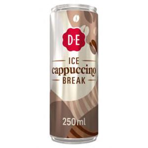 Douwe Egberts Ice Cappuccino IJskoffie 250ml