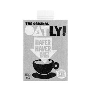 Oatly The Original Haver Barista Edition 500ml