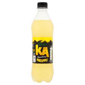 Ka Sparkling Pineapple 500ml