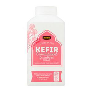 Jumbo Kefir Granaatappel Framboos 500ml