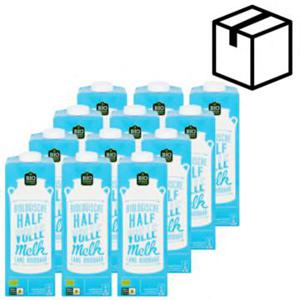 Jumbo Halfvolle Melk Biologisch 12 x 1L