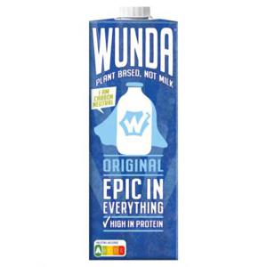 WUNDA Plant based Not milk Original 950ml