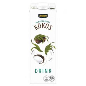 Jumbo Plantaardige Kokos Drink 1L