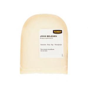 Jumbo Jong Belegen Biologische Geitenkaas 50+ ca. 375g