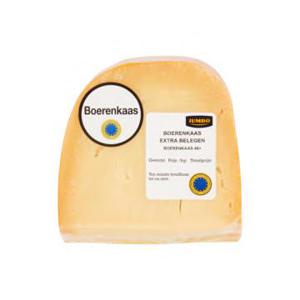 Jumbo Boerenkaas 48+ Extra Belegen ca. 419g