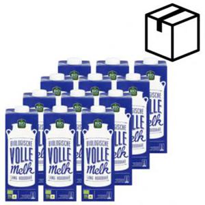 Jumbo Biologische Volle Melk 12 x 1L