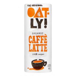 Oatly The Original Organic Caffè Latte 235ml