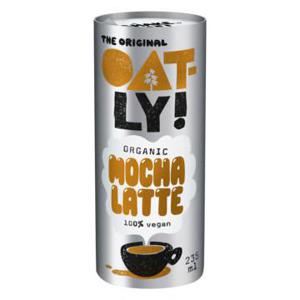 Oatly The Original Organic Mocha Latte 235ml