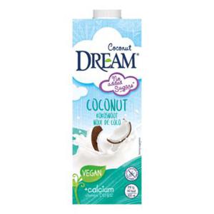 Coconut Dream Kokosnoot & Rijst + Calcium Vitamins D2 & B12 1L