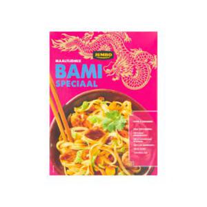 Jumbo Maaltijdmix Bami Speciaal 38, 7g