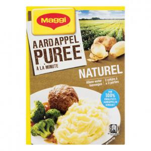 Maggi Aardappelpuree à la minute naturel