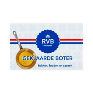 Royal Vivbuisman Geklaarde Boter 125g