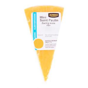 Jumbo Mini Saint Paulin Zachte Kaas 45+ 81g