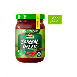 Inproba Bio Sambal Oelek 200g