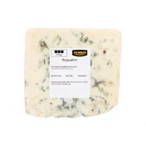 Jumbo Roquefort Kaas 52+ ca. 170g