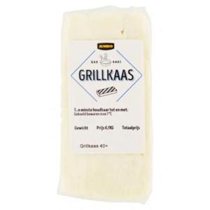 Jumbo Grillkaas 40+ ca. 100g