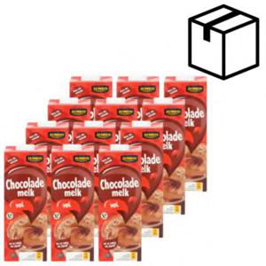 Jumbo Chocolademelk Vol 12 x 1L