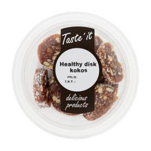 Healthy Disk Kokos 110g