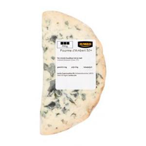 Jumbo Fourme d'Ambert 50+ Kaas ca. 125g