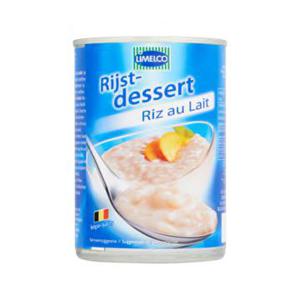 Limelco Rijstdessert 400g