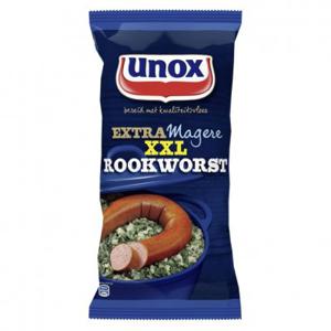 Unox Magere rookworst