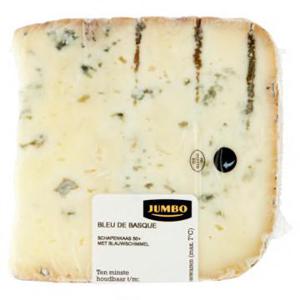 Jumbo Bleu de Basque Schapenkaas 50+ met Blauwschimmel ca. 175g