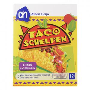 AH Taco schelpen