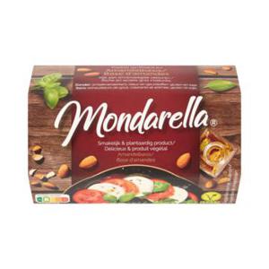 Mondarella Product op Amandelbasis 180g