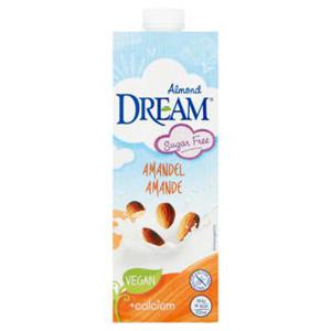 Dream Almond Sugar Free Amandel + Calcium 1L