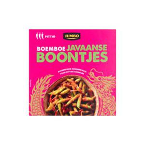 Jumbo Boemboe Javaanse Boontjes 95g