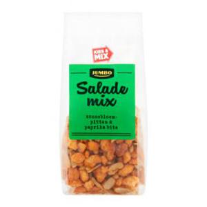 Jumbo Salade Mix Zonnebloempitten & Paprika Bits 40g