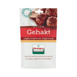 Verstegen Mix voor Gehakt 40g