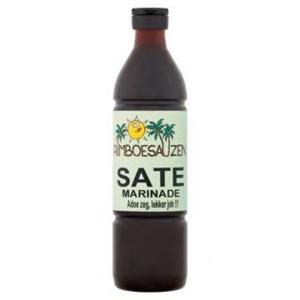 Rimboesauzen Sate Marinade 500ml