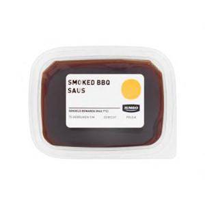 Jumbo Smoked BBQ Saus 150g