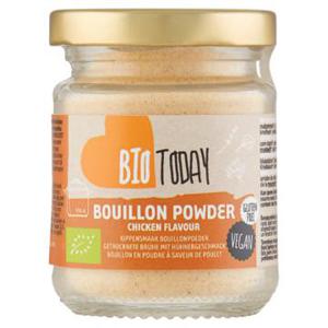 BioToday Kippensmaak Bouillonpoeder 85g