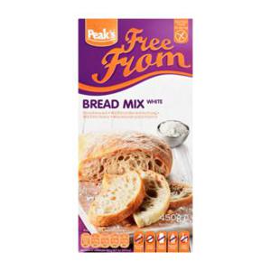 Peak's Free From Broodmix Wit 450g