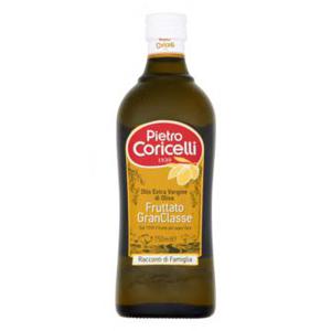 Pietro Coricelli Olio Extra Vergine di Oliva Fruttato GranClasse 750ml